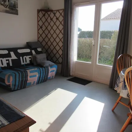 Maisonnette à - Fr-1-194-333 Hébergement de vacances La Faute-sur-Mer