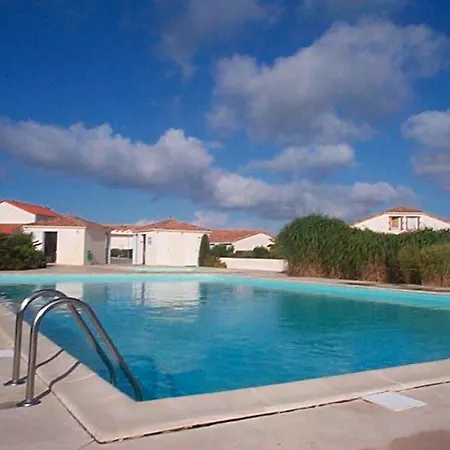 Maisonnette à - Fr-1-194-333 Hébergement de vacances La Faute-sur-Mer