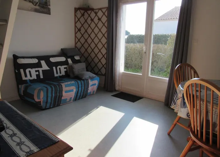 Maisonnette à - Fr-1-194-333 Hébergement de vacances La Faute-sur-Mer