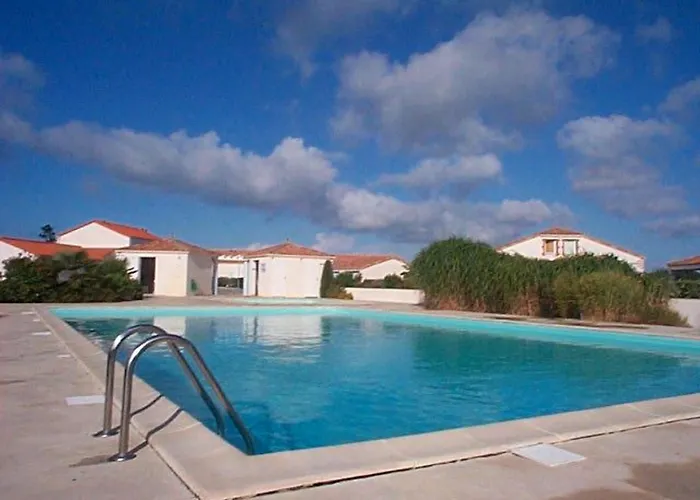 Maisonnette à - Fr-1-194-333 Hébergement de vacances La Faute-sur-Mer