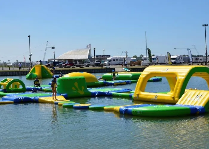 Maisonnette à - Fr-1-194-333 * La Faute-sur-Mer